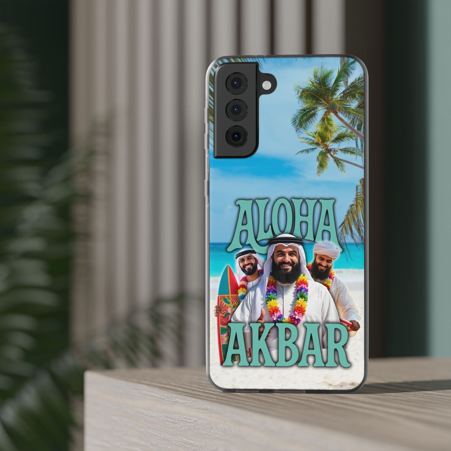 Aloha Akbar