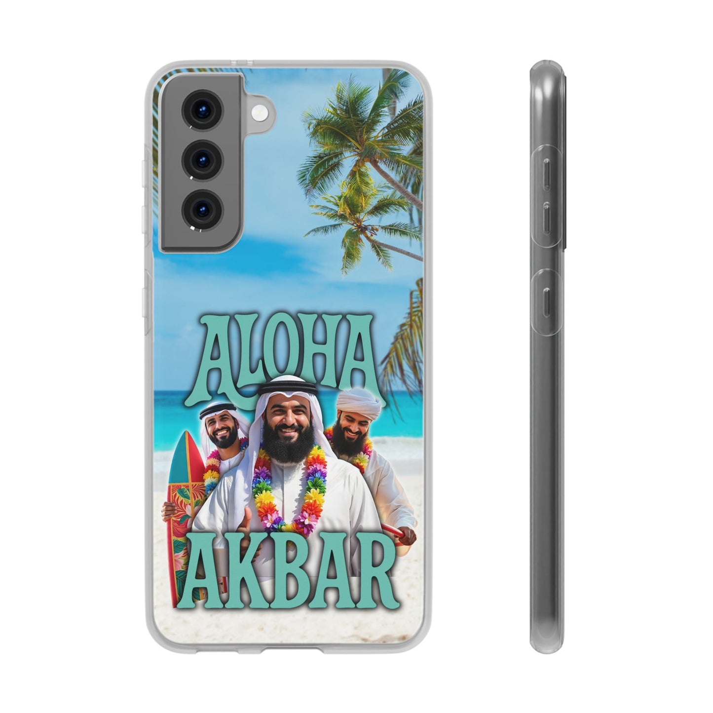 Aloha Akbar