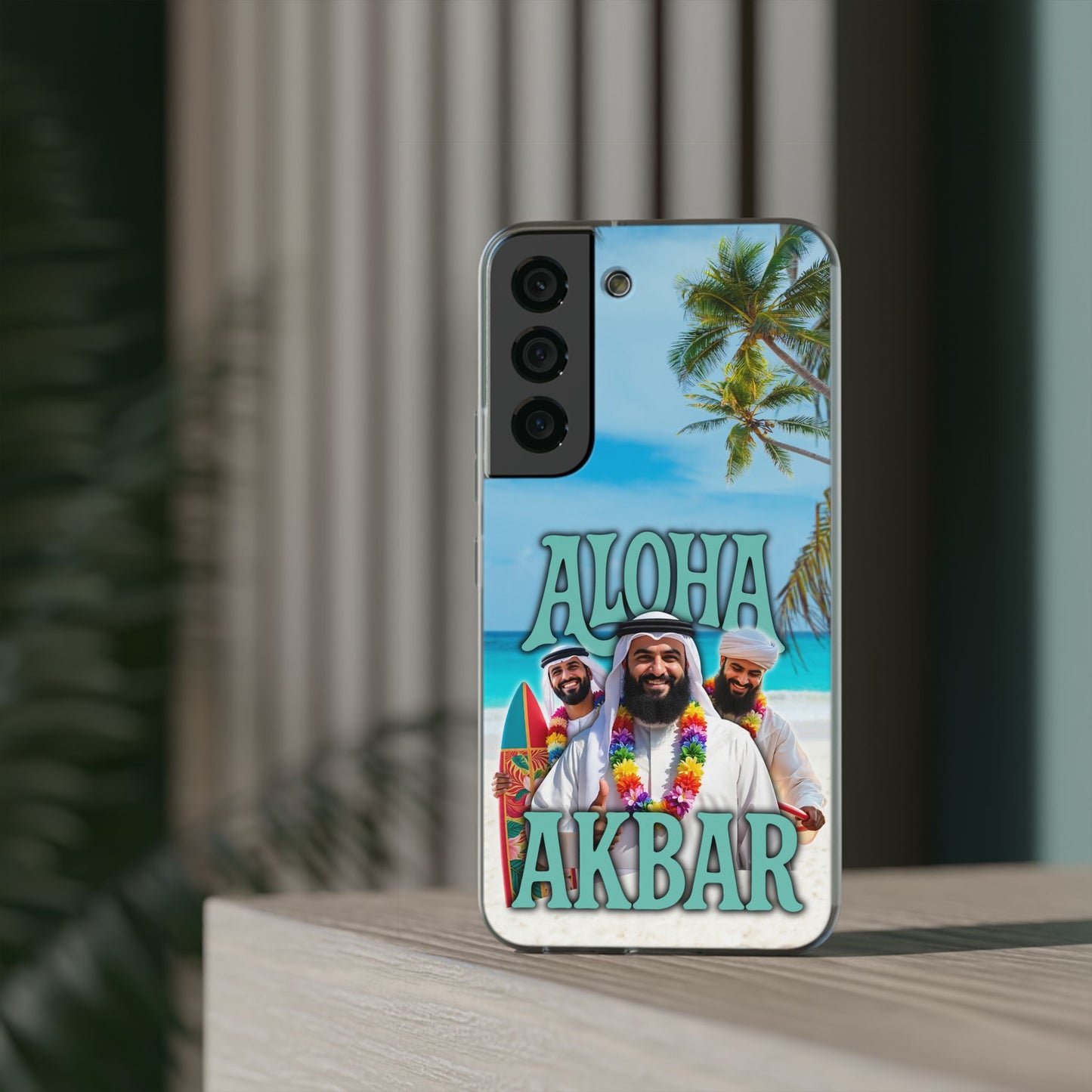 Aloha Akbar