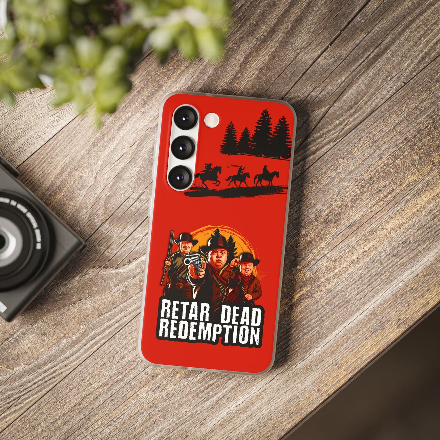 Retar Dead Redemption