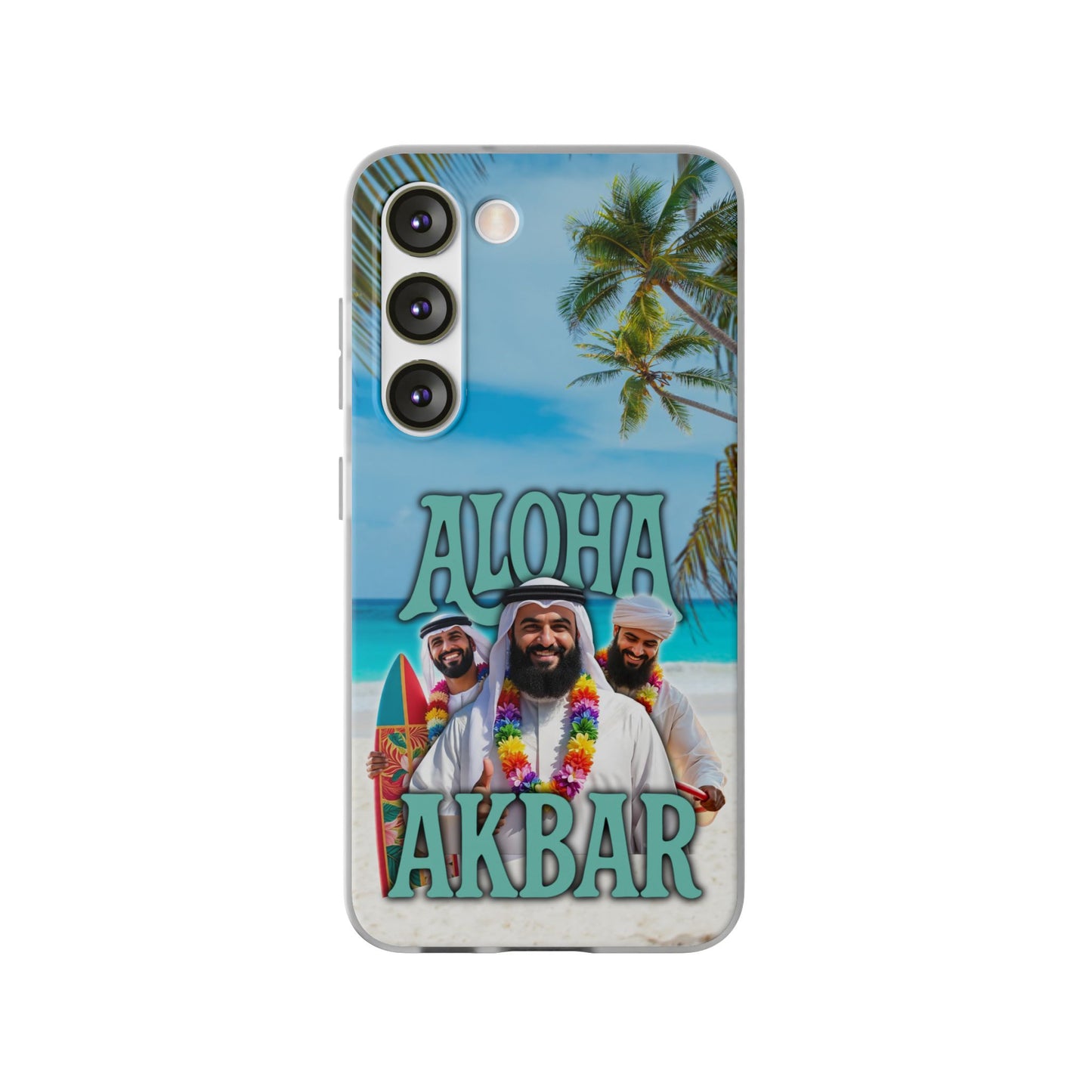 Aloha Akbar