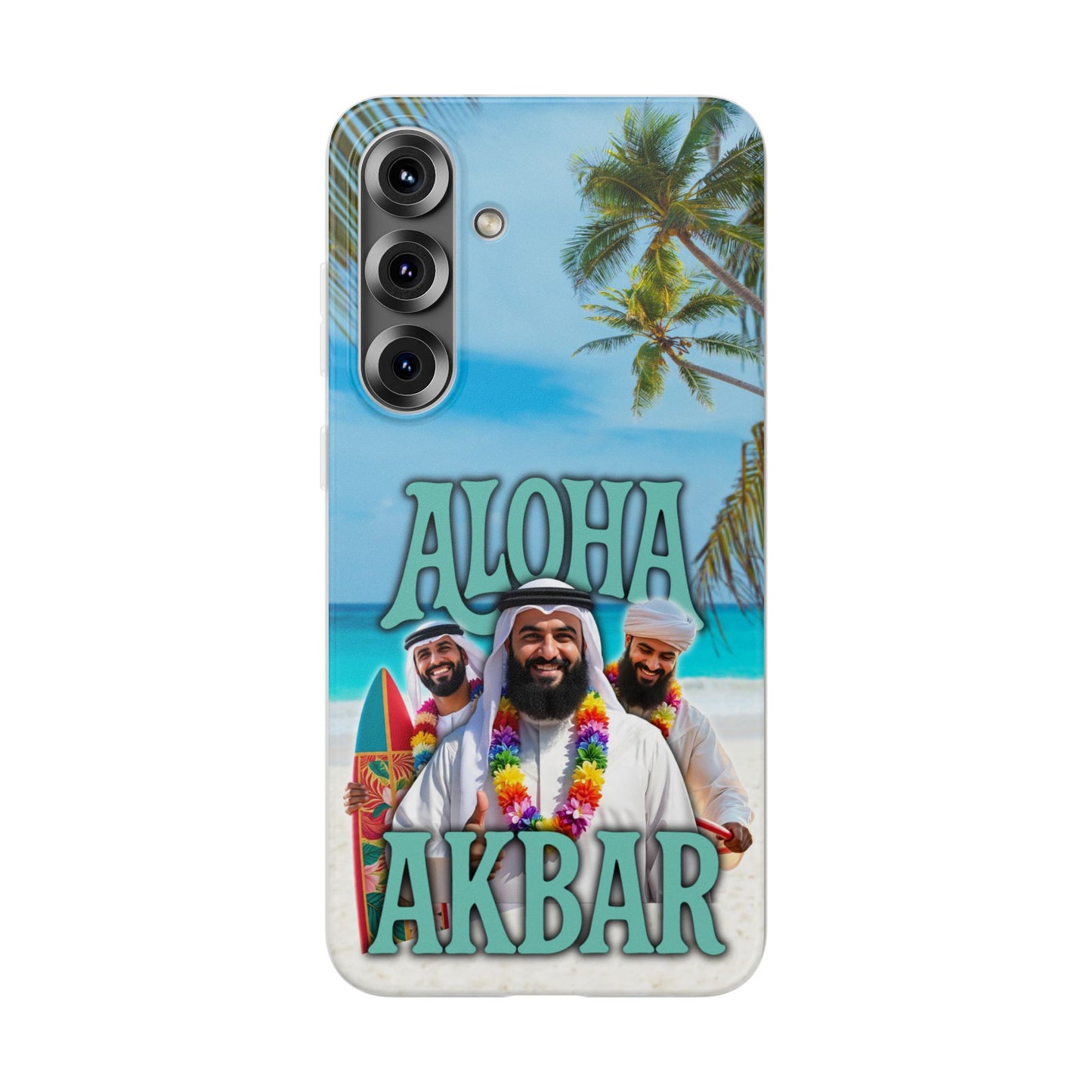 Aloha Akbar