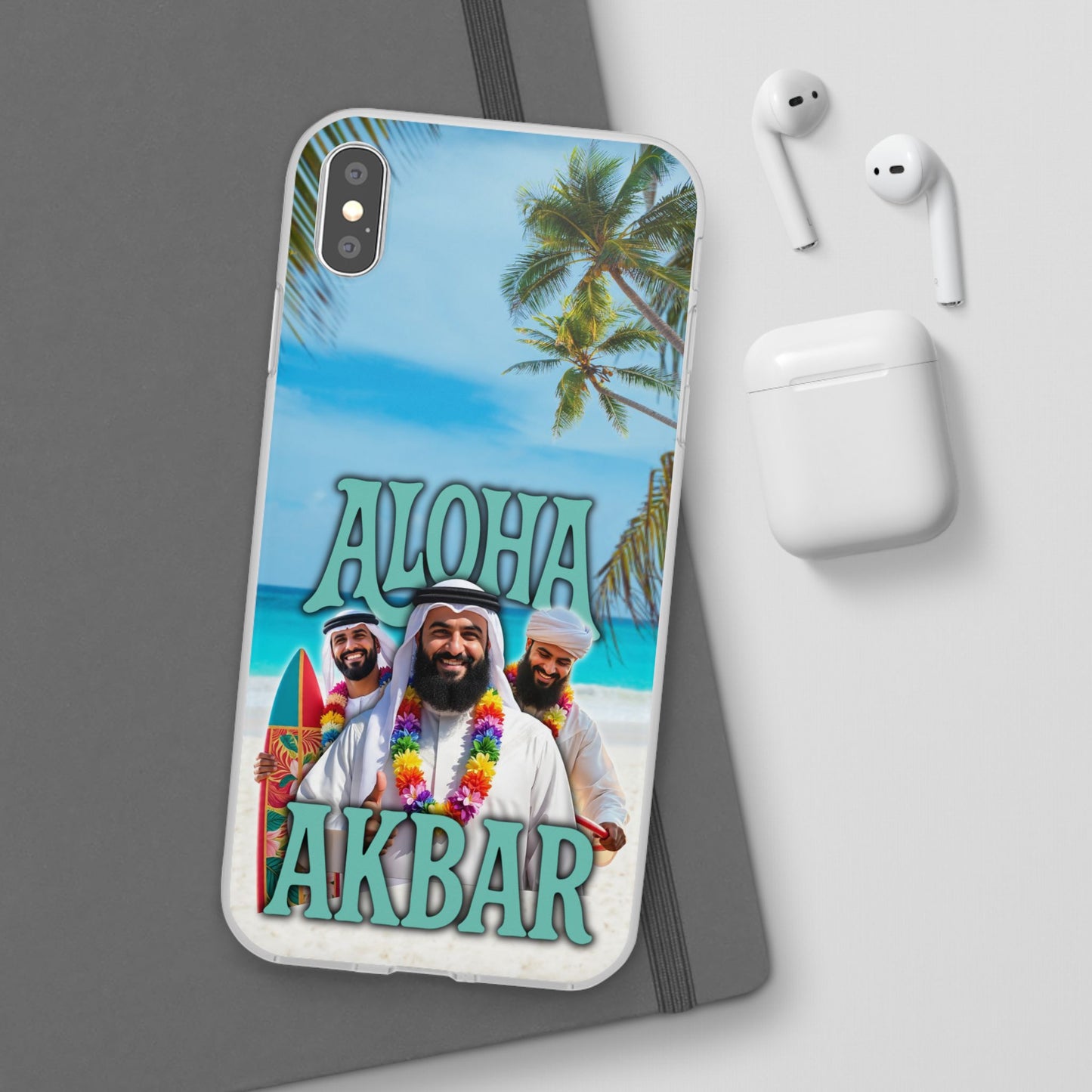 Aloha Akbar