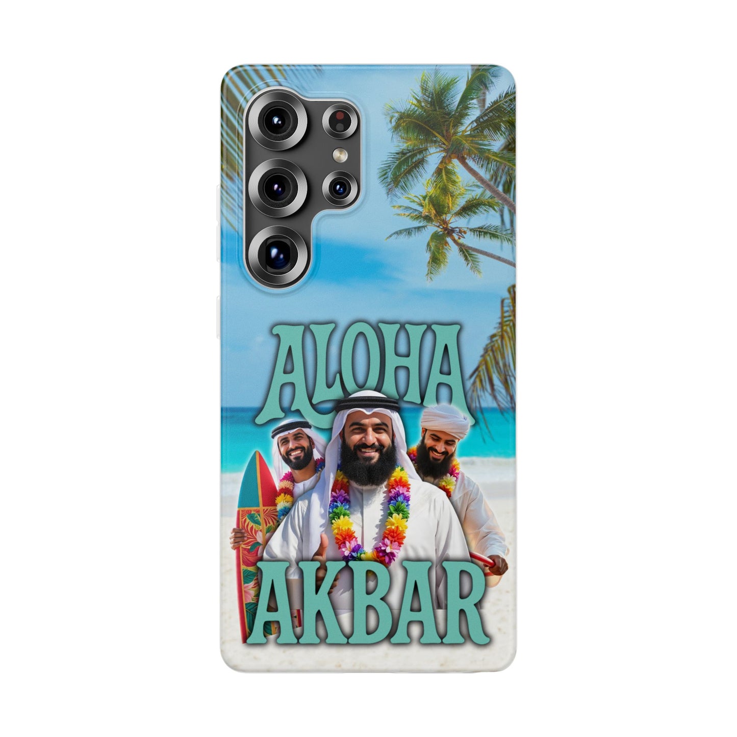 Aloha Akbar
