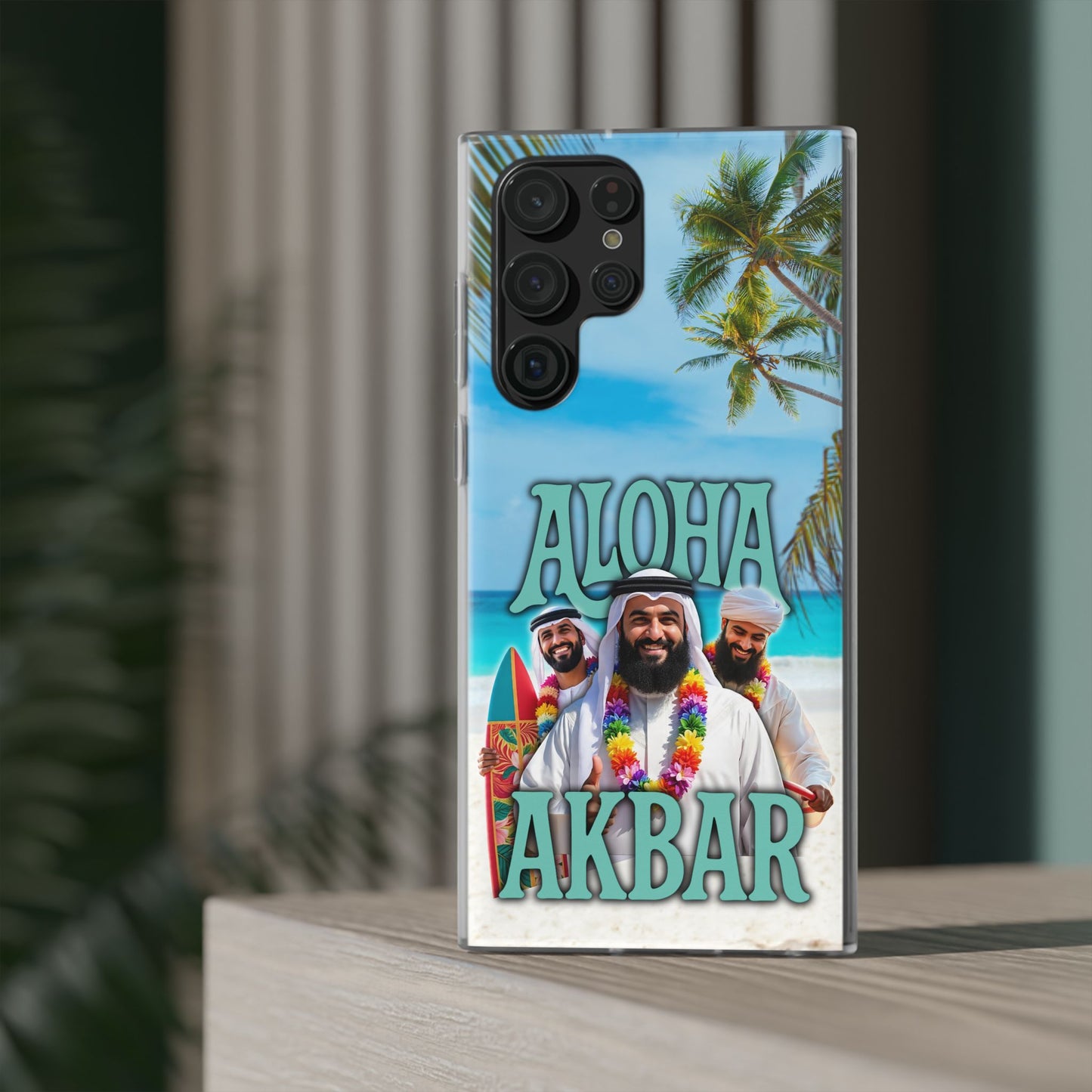 Aloha Akbar