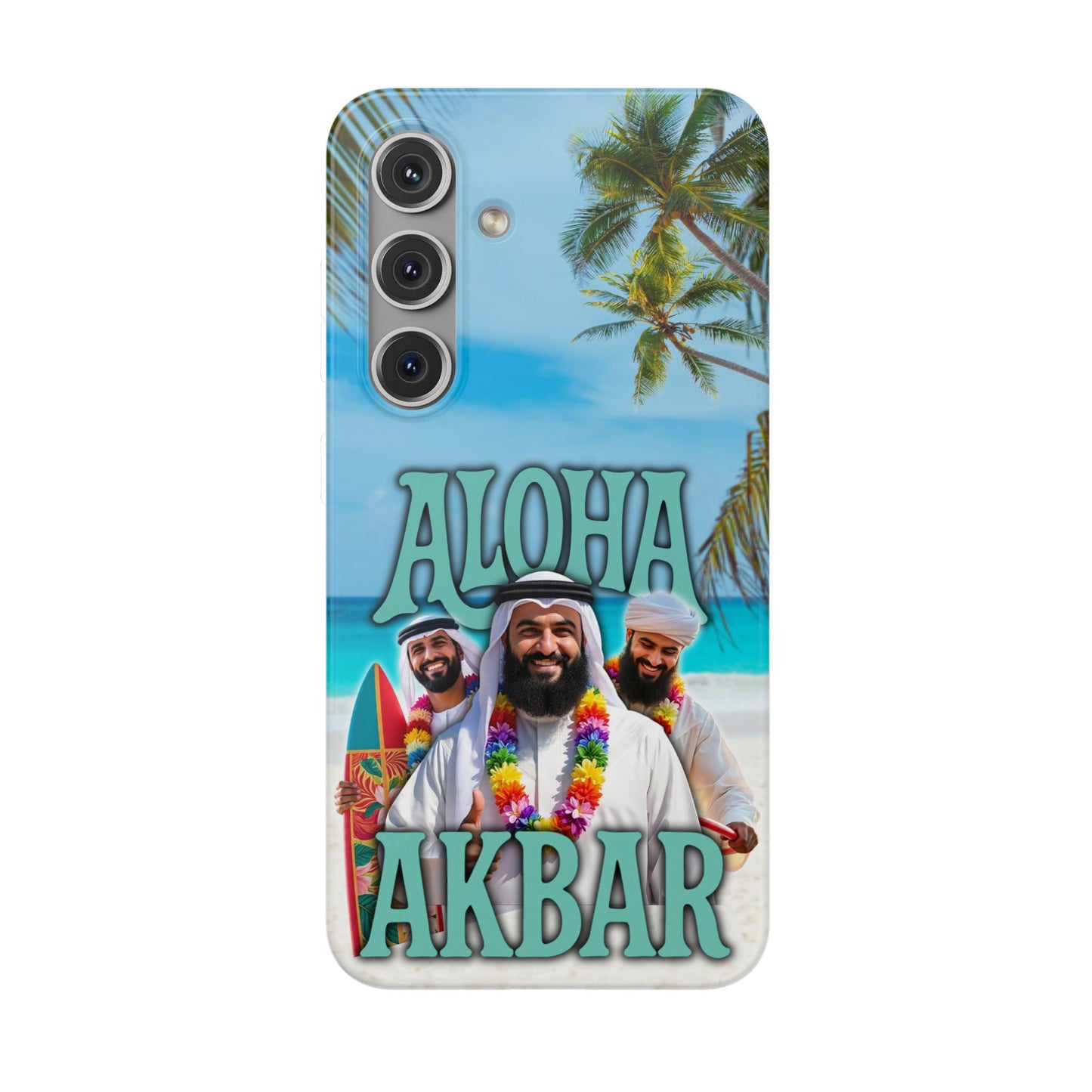 Aloha Akbar