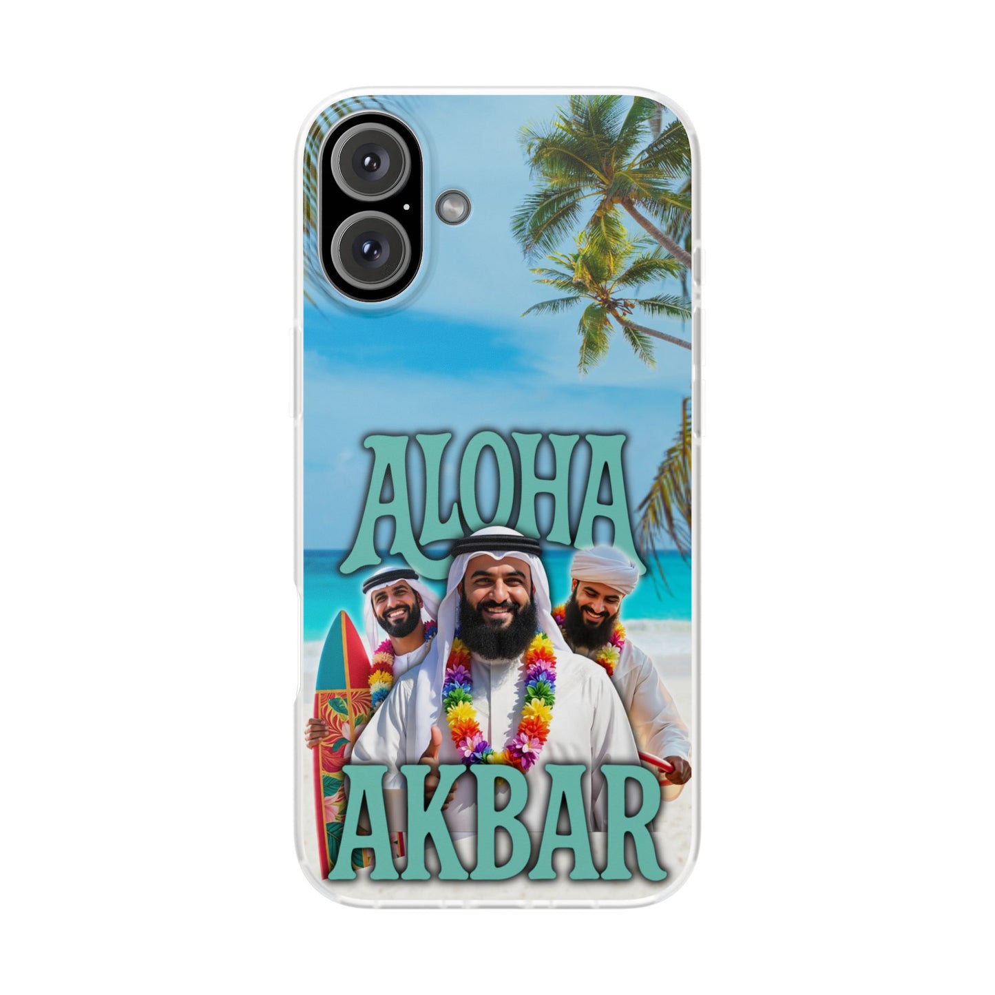 Aloha Akbar