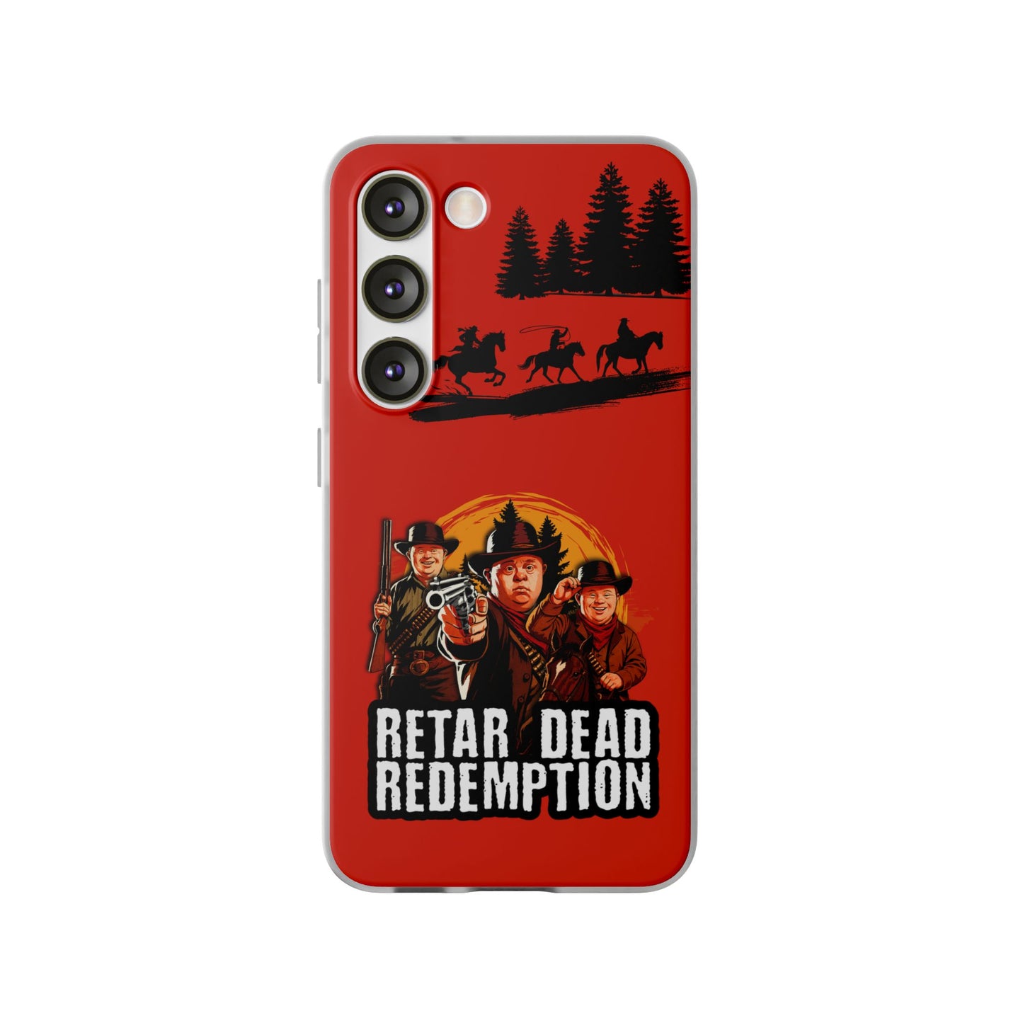 Retar Dead Redemption