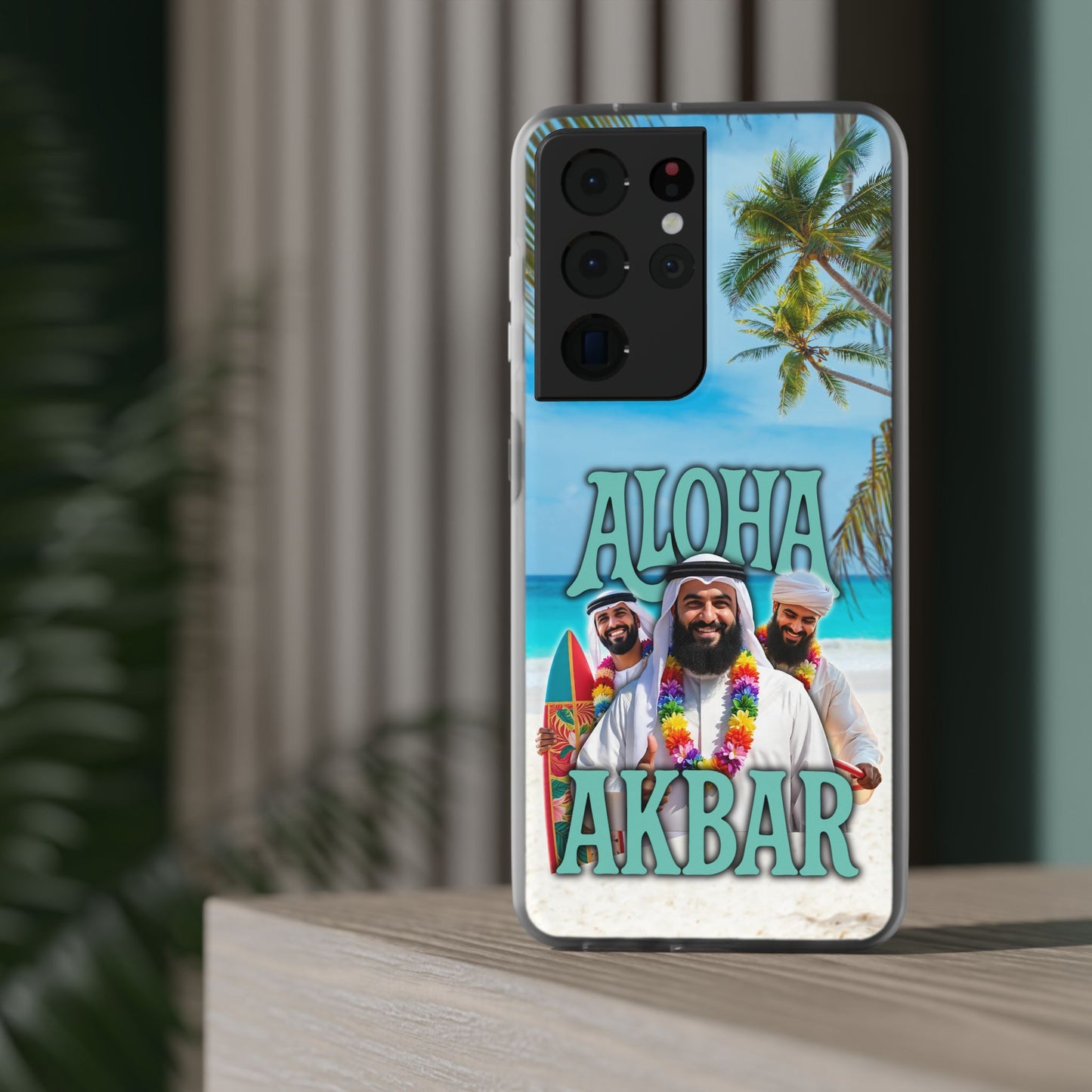 Aloha Akbar