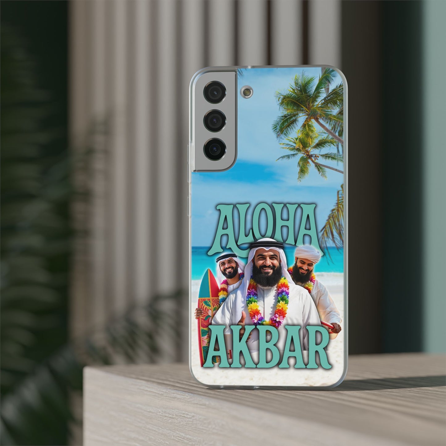 Aloha Akbar