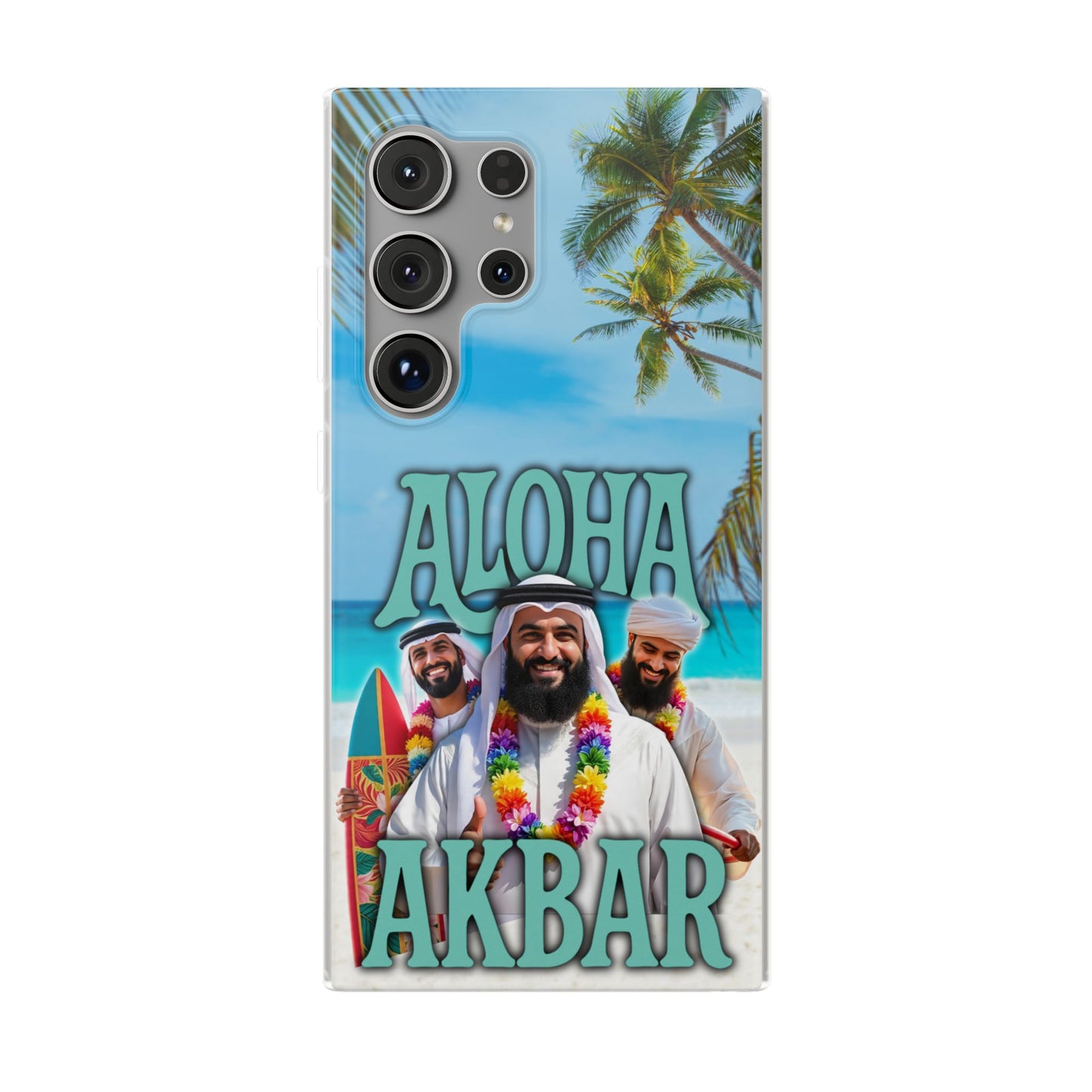 Aloha Akbar