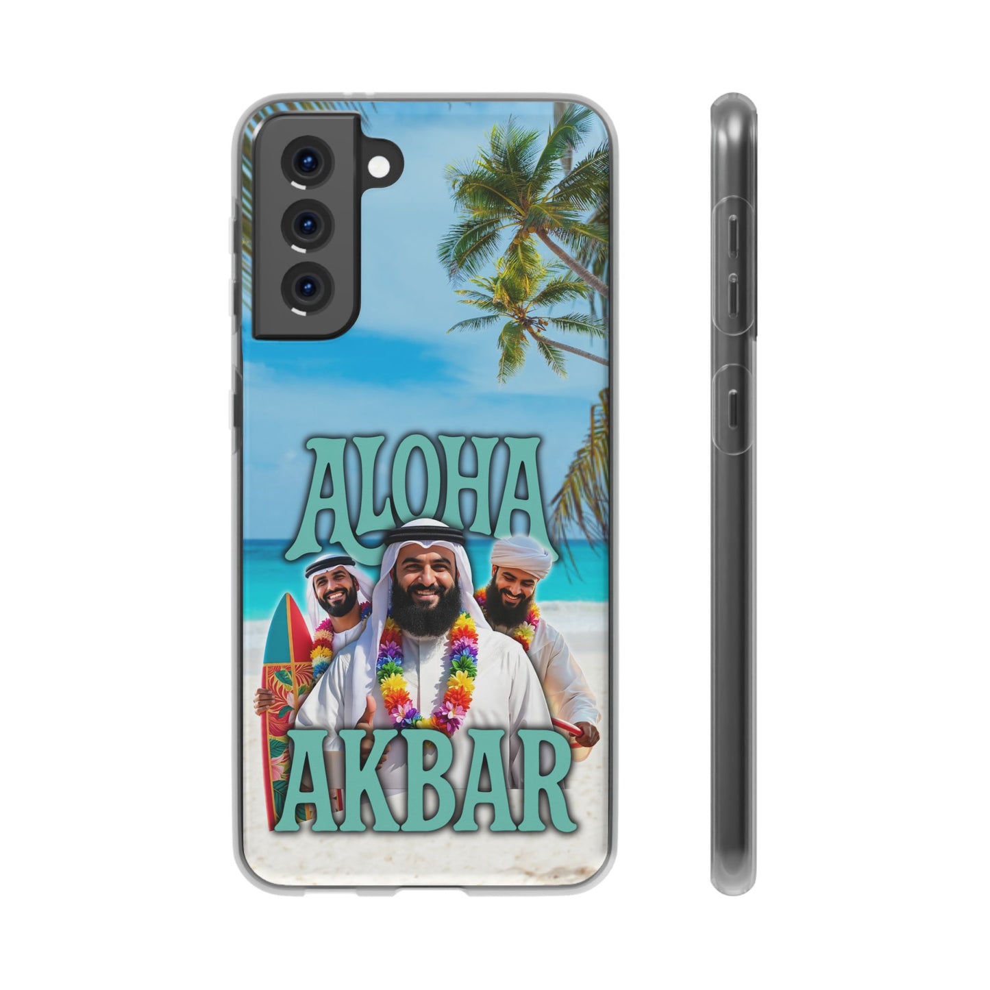 Aloha Akbar