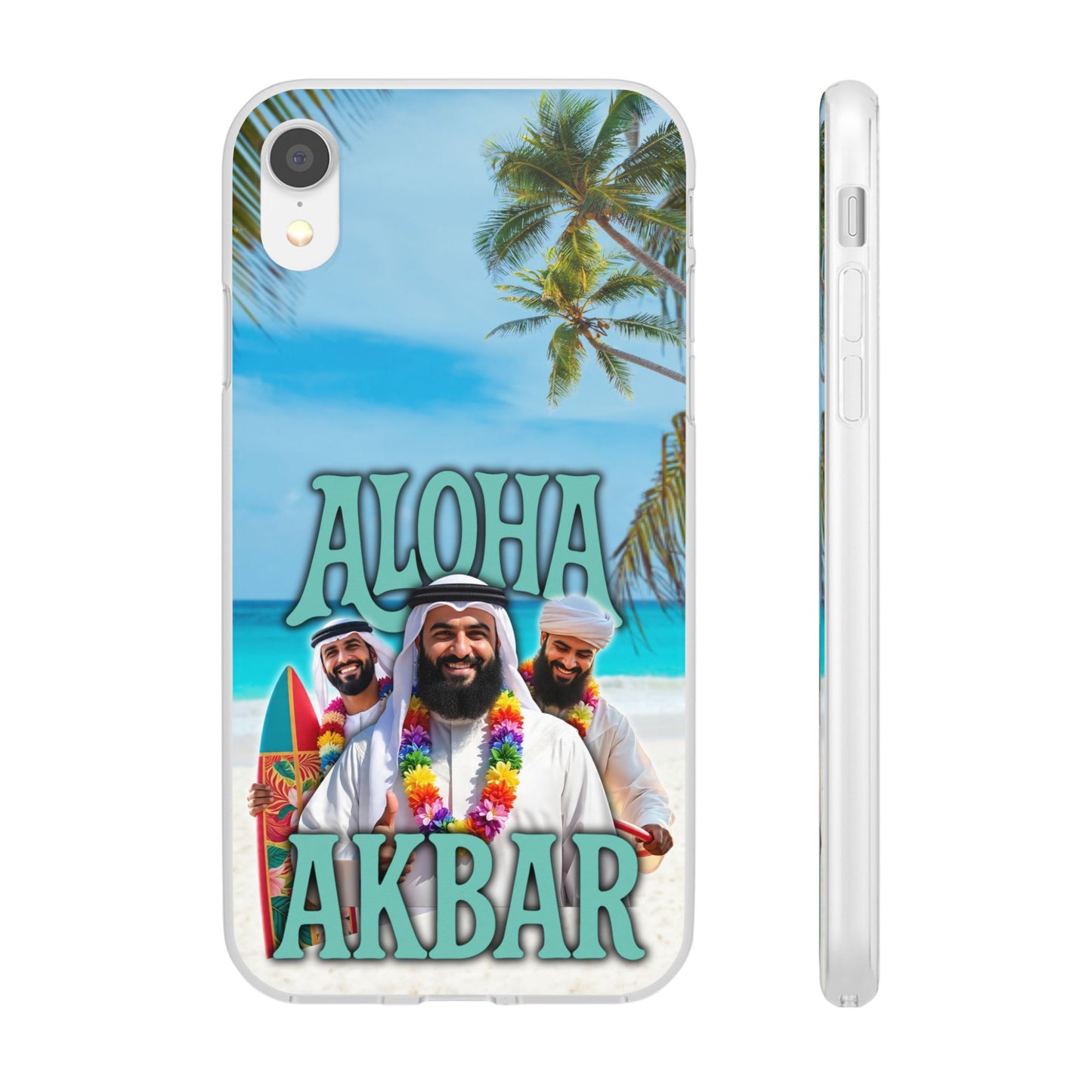 Aloha Akbar